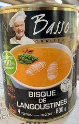 BASSO Langoustine Bisque 4/4