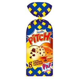 PITCH pepite choco X8 300g