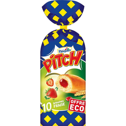 PITCH Strawberry Filled Brioches 385 g