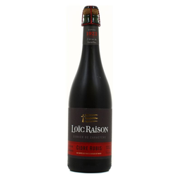 LOIC RAISON cidre lr rubis 75cl