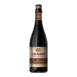 LOIC RAISON Cidre Traditionnel de Bretagne LOIC RAISON