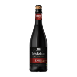 LOIC RAISON Cidre Brut Intense de Bretagne LOIC RAISON