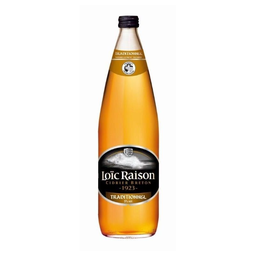 LOIC RAISON cidre traditionnel litre verre perdu