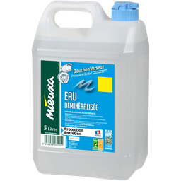LE PARFAIT Agua desmineralizada Protección Mantenimiento 5 L