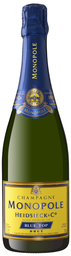 HEIDSIECK Champagne Monopole Blue Top - Brut - 75cl