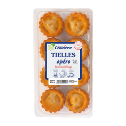 COUDENE Tielles apéro