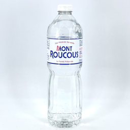 MONT ROUCOUS Eau minérale naturelle plate 1l