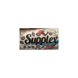 SUPPLEX Preparado Desayuno Cacao Bio 220 g