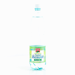 SAINT BENOIT Eau Gazeuse Belle France 1.25 L