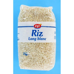 ECOPRIX Arroz Longo Branco 1 kg