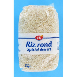 ECOPRIX Arroz Redondo 1 kg