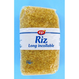 ECOPRIX Arroz Longo Branco Vaporizado 1 kg