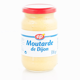ECOPRIX Mostarda de Dijon 370 g