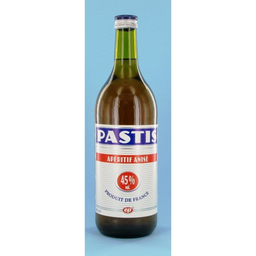 1P Pastis 45% 1 L