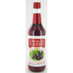 ECOPRIX Creme de Cassis 70 cl