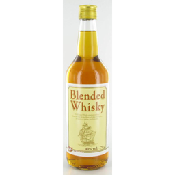 ECOPRIX Whisky 40% 70 cl