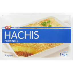ECOPRIX Empadão de Carne 1kg