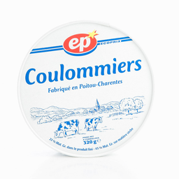 ECOPRIX Queijo Coulommiers 320 g