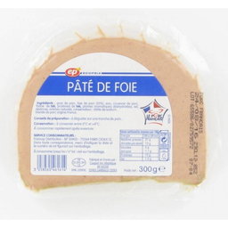 ECOPRIX Paté de Fígado 300 g