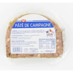 ECOPRIX Paté de Campanha 300 g