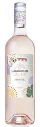DOURTHE La Grande Cuvée Bordeaux Rosé AOP 0,75 L