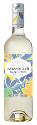 DOURTHE La Grande Cuvée Bordeaux Blanc AOP 0,75 L