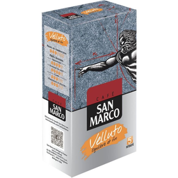 SAN MARCO café moulu velluto 250g