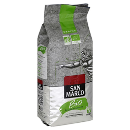 SAN MARCO café en grain BIO: le paquet de 500g