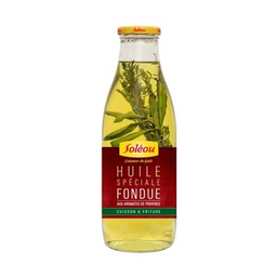 SOLEOU huile spéciale fondue 1l
