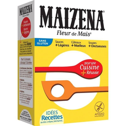 MAIZENA fleur de mais 400g