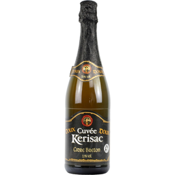 KERISAC Cidre Cuvée 1920 Doux Breton IGP 75 cl
