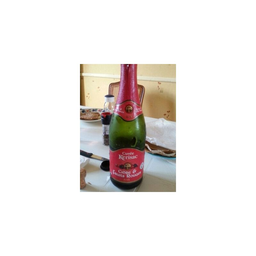 KERISAC Sidra Frutos Rojos 75 cl