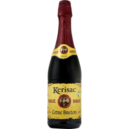 KERISAC Sidra Bretona Brut 75 cl