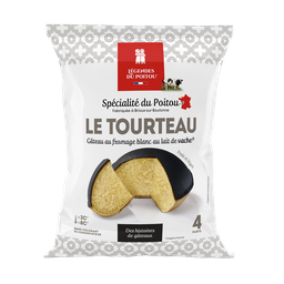 LEGENDES DU POITOU Tourteau fromagé 250g