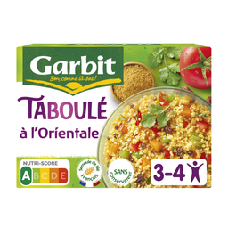 GARBIT Taboulé oriental
