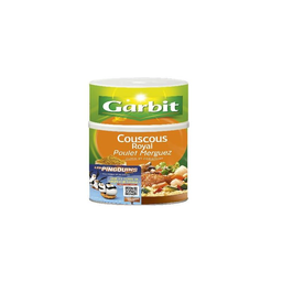 GARBIT 3X2 couscous poulet