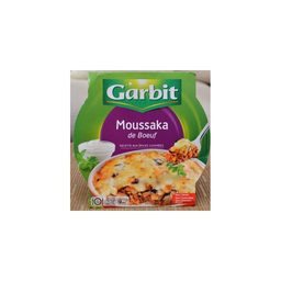 Garbit Moussaka Assiet Mo 300G