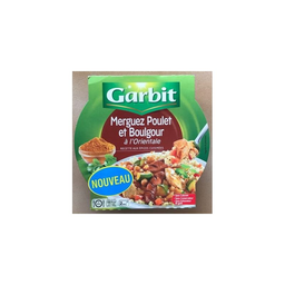 Garbit Merguez Plet Boulg 285G