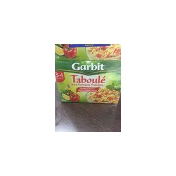 Garbit L.3 Taboule Etui 525G Dt 1 Gratuit