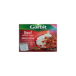 Garbit Boeuf Sal'A 700G