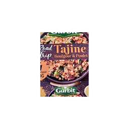 Garbit Gar Bol Tajine Boulg Plt 300G