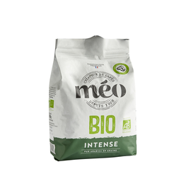MEO Café pur arabica en grain intense BIO 500 g