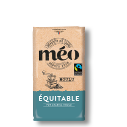 MEO Café molido clásico puro arábica 250 g