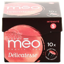 MEO Etiquetas X10 Caps Collection Dx