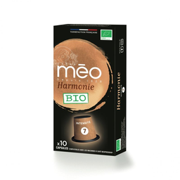 MEO Café Cápsulas Intensidad 7 53g