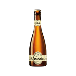 LA GOUDALE Bière blonde l'ancienne 33 cl