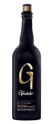 LA GOUDALE Bière La de Blonde 7,9% vol 75 cl