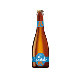 LA GOUDALE Bière blonde ipa, 7,2° 33 cl