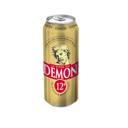 LA BIERE DU DEMON Bière blonde 12% 50 cl