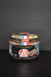 VERT Paté de campanha com pimenta 180 g